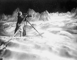 OeFM_Frau im Mond, 1929, Fritz Lang © Horst von Harbou - Dt.Kine
